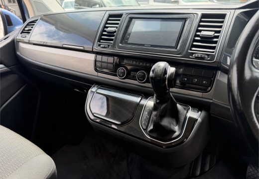 2017 Volkswagen T6 TDI340 Comfortline