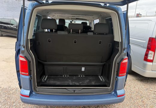 2017 Volkswagen T6 TDI340 Comfortline