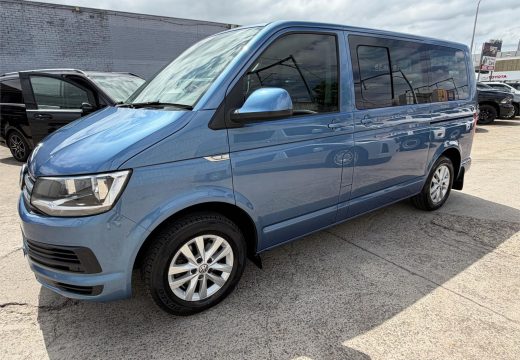 2017 Volkswagen T6 TDI340 Comfortline