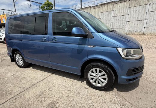 2017 Volkswagen T6 TDI340 Comfortline
