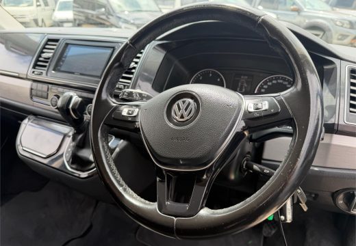 2017 Volkswagen T6 TDI340 Comfortline