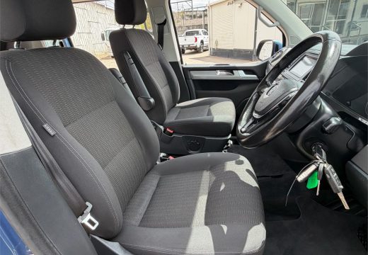 2017 Volkswagen T6 TDI340 Comfortline