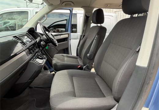 2017 Volkswagen T6 TDI340 Comfortline