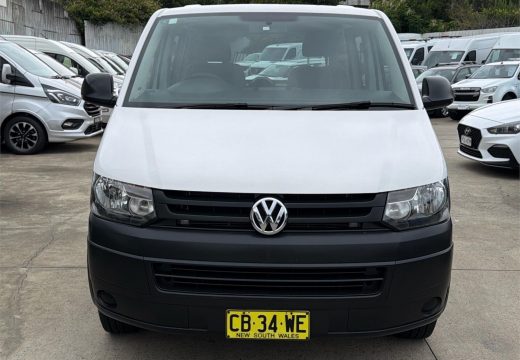 2014 Volkswagen Transporter T5 TDI340 SWB