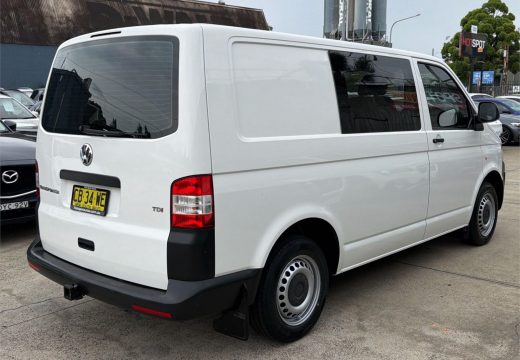 2014 Volkswagen Transporter T5 TDI340 SWB