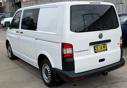 2014 Volkswagen Transporter T5 TDI340 SWB