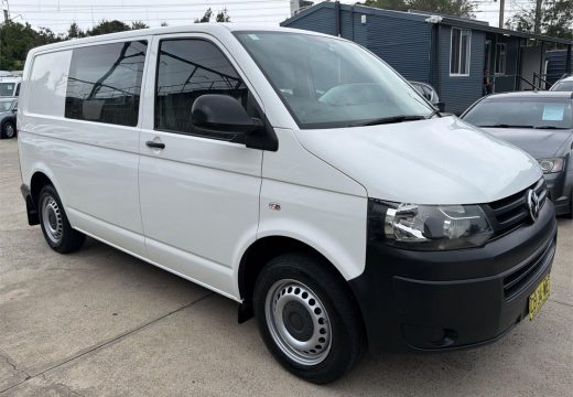 2014 Volkswagen Transporter T5 TDI340 SWB