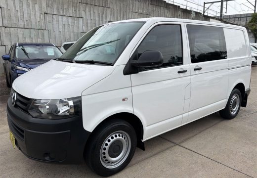 2014 Volkswagen Transporter T5 TDI340 SWB
