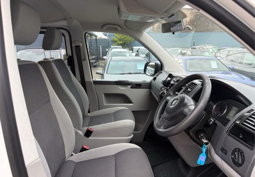 2014 Volkswagen Transporter T5 TDI340 SWB
