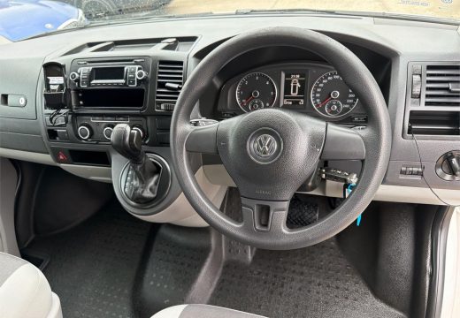 2014 Volkswagen Transporter T5 TDI340 SWB