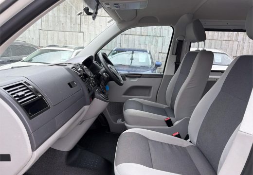 2014 Volkswagen Transporter T5 TDI340 SWB