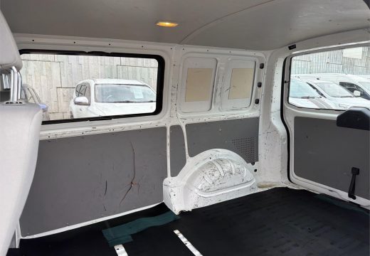 2014 Volkswagen Transporter T5 TDI340 SWB