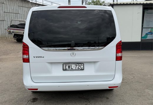 2018 Mercedes-Benz V-Class V220