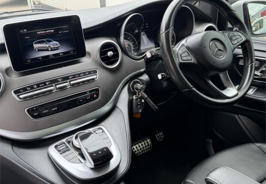 2018 Mercedes-Benz V-Class V220