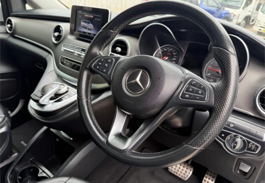 2018 Mercedes-Benz V-Class V220