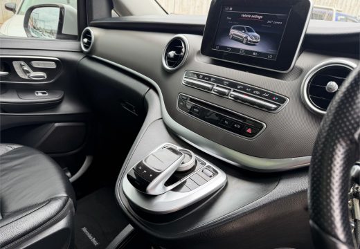 2018 Mercedes-Benz V-Class V220