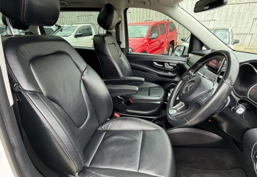 2018 Mercedes-Benz V-Class V220