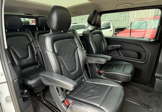 2018 Mercedes-Benz V-Class V220