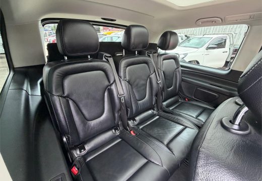 2018 Mercedes-Benz V-Class V220