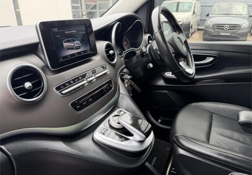 2018 Mercedes-Benz V-Class V220