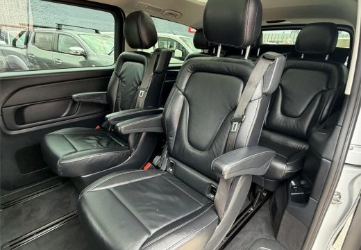 2018 Mercedes-Benz V-Class V220