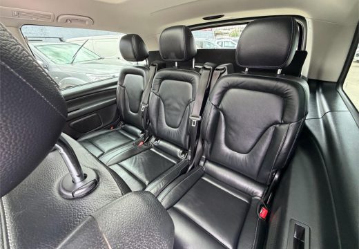 2018 Mercedes-Benz V-Class V220