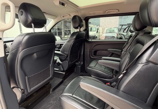 2018 Mercedes-Benz V-Class V220