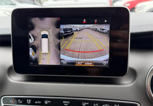 2018 Mercedes-Benz V-Class V220