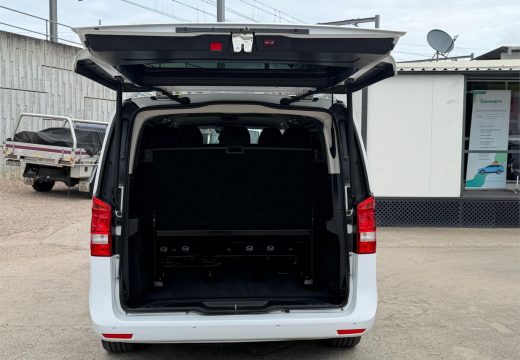 2018 Mercedes-Benz V-Class V220