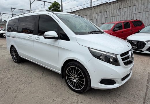 2018 Mercedes-Benz V-Class V220