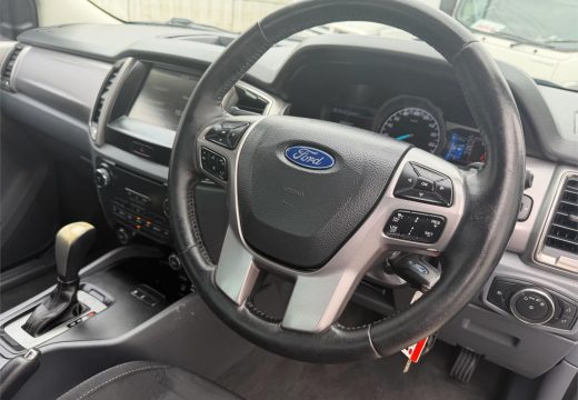 2015 Ford Ranger XLT Hi-Rider PX MkII 4X2