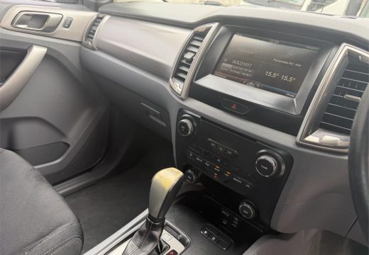 2015 Ford Ranger XLT Hi-Rider PX MkII 4X2