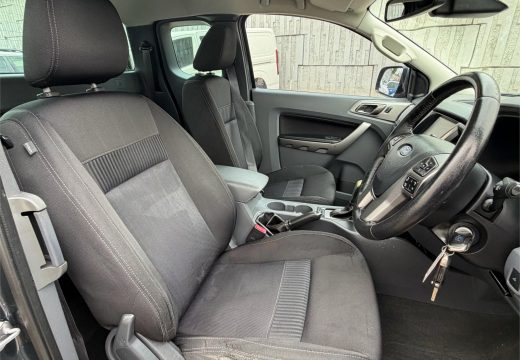 2015 Ford Ranger XLT Hi-Rider PX MkII 4X2