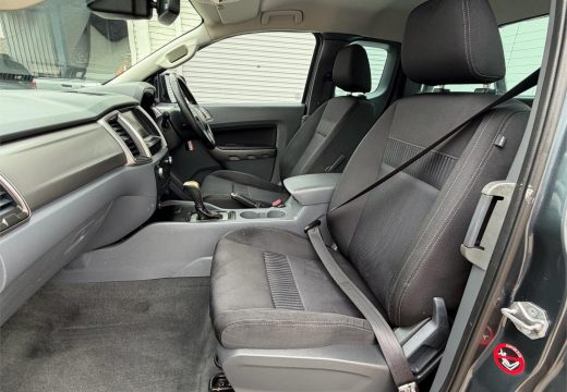 2015 Ford Ranger XLT Hi-Rider PX MkII 4X2