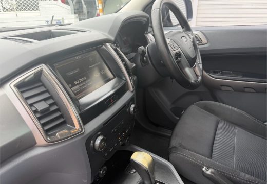 2015 Ford Ranger XLT Hi-Rider PX MkII 4X2