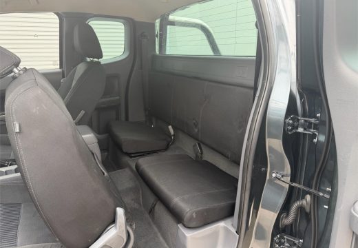 2015 Ford Ranger XLT Hi-Rider PX MkII 4X2