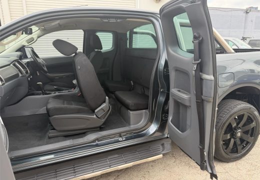 2015 Ford Ranger XLT Hi-Rider PX MkII 4X2