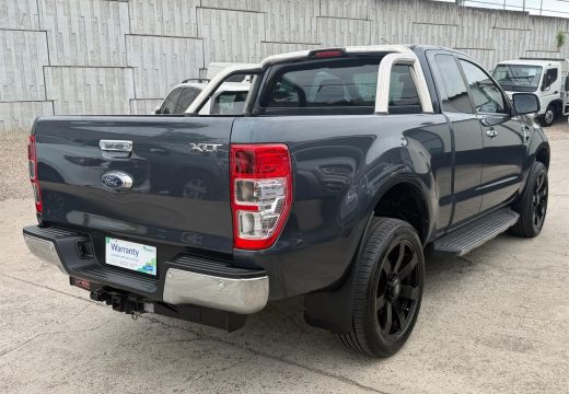 2015 Ford Ranger XLT Hi-Rider PX MkII 4X2