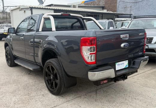 2015 Ford Ranger XLT Hi-Rider PX MkII 4X2
