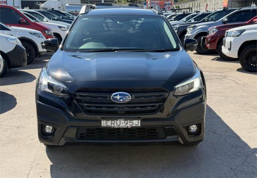 2021 Subaru Outback B7