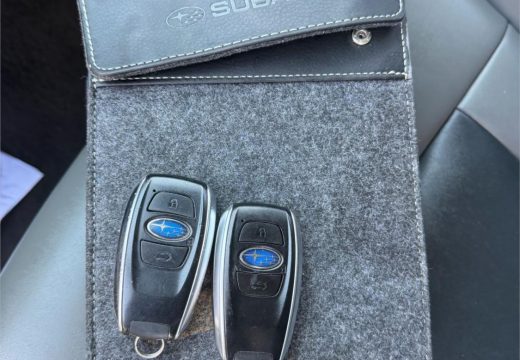 2021 Subaru Outback B7