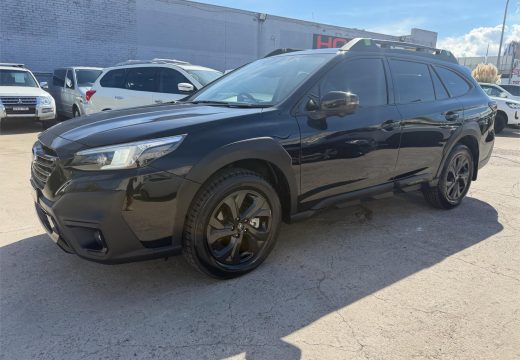 2021 Subaru Outback B7