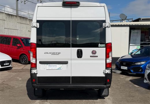 2024 Fiat Ducato Series 9 Mid Roof LWB