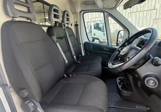 2024 Fiat Ducato Series 9 Mid Roof LWB
