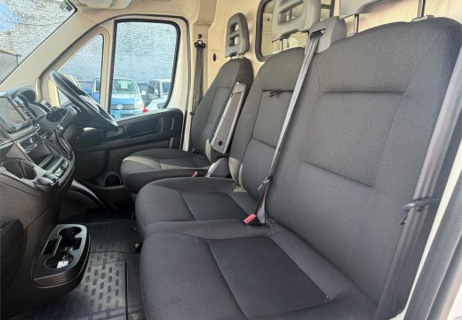 2024 Fiat Ducato Series 9 Mid Roof LWB
