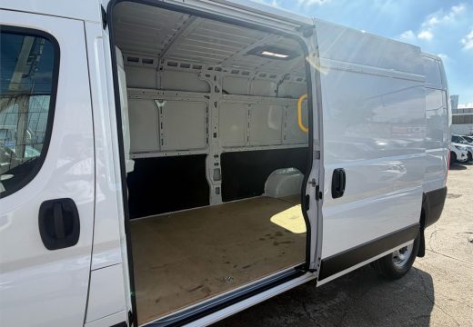 2024 Fiat Ducato Series 9 Mid Roof LWB