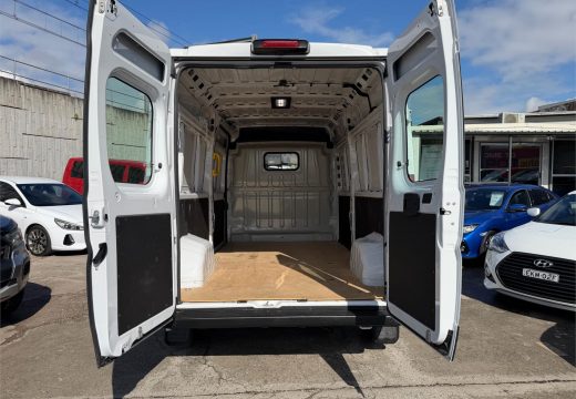 2024 Fiat Ducato Series 9 Mid Roof LWB