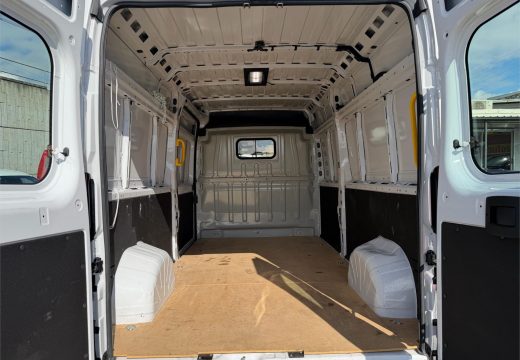 2024 Fiat Ducato Series 9 Mid Roof LWB