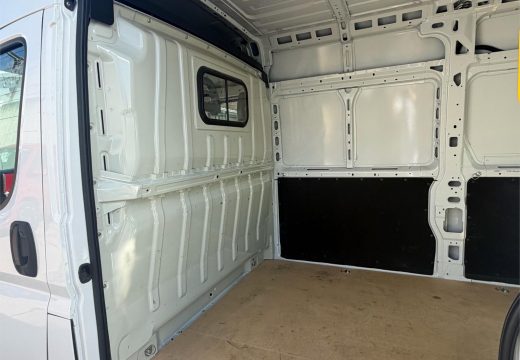 2024 Fiat Ducato Series 9 Mid Roof LWB