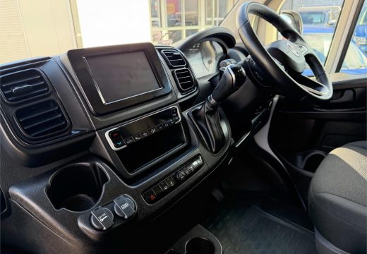 2024 Fiat Ducato Series 9 Mid Roof LWB